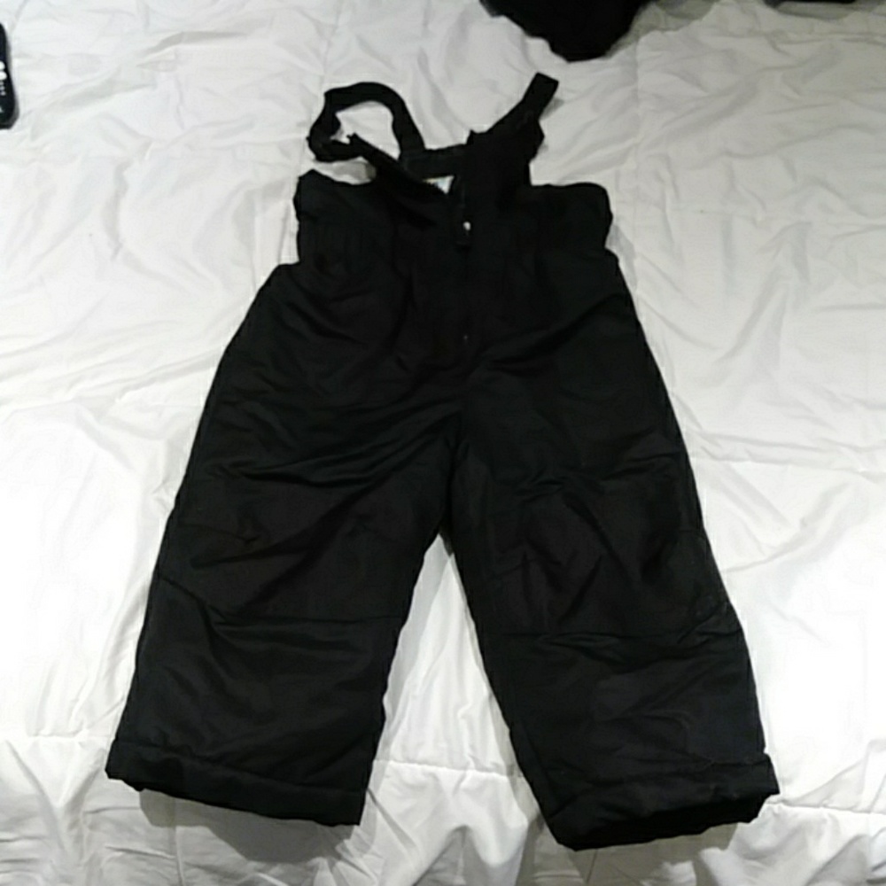Kids snow suit